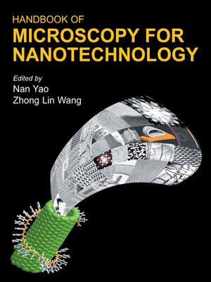 cover image of Handbook of Microscopy for Nanotechnology